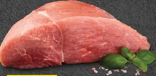 Slovenské bravčové stehno bez kosti