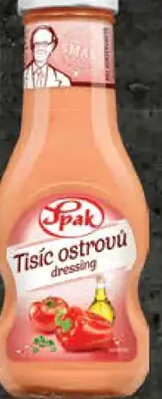 Spak dressing