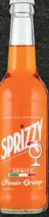 Sprizzy Spritz Classic Orange