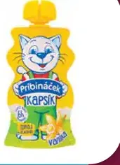 Pribináček Kapsík viac druhov