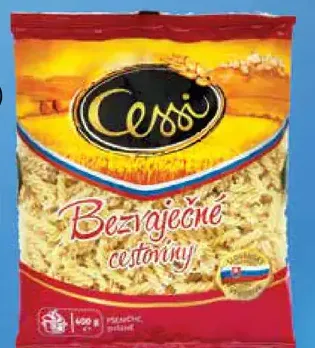 Cessi vretienka