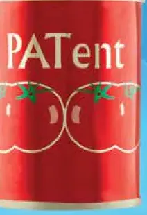 PAT ent Paradajkové pyré