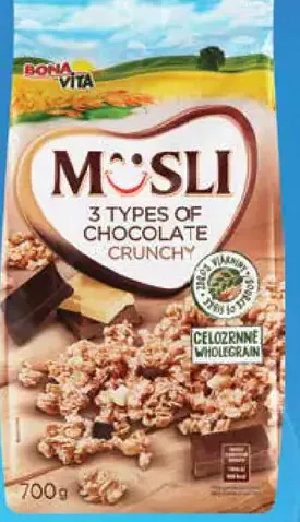 Bona Vita müsli