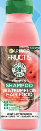 Garnier Fructis šampón na vlasy