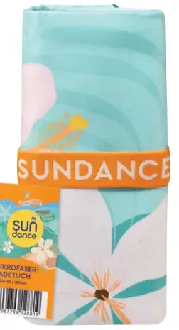 Sundance mikrovláknová plážová osuška