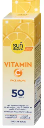 Sundance pleťové sérum s OF 50