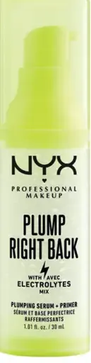 NYX Professional Makeup Plump Right Back podkladová báza
