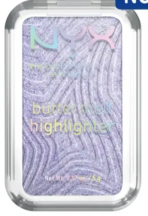 NYX Professional Makeup Buttermilk rozjasňovač