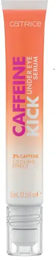 Catrice Caffeine Kick sérum pod oči
