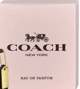 Coach New York dámska parfumovaná voda