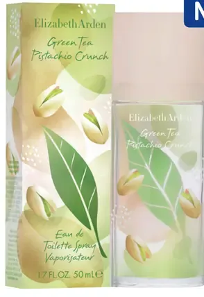Elizabeth Arden Green Tea Pistachio Crunch dámska toaletná voda
