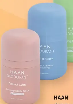 Haan dámsky guľôčkový dezodorant