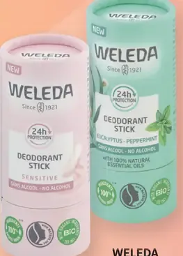 Weleda dámsky tuhý dezodorant