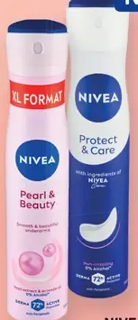 Nivea dámsky dezodorant v spreji