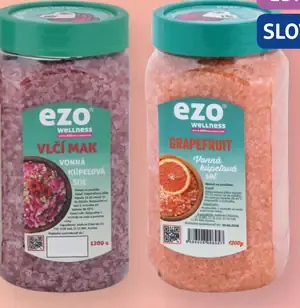 Ezo soľ do kúpeľa