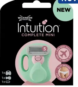 WILKINSON SWORD Intuition COMPLETE MINI dámsky holiaci strojček