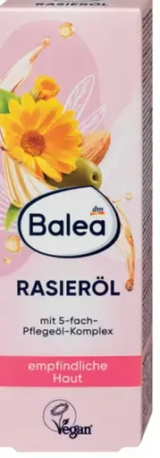 Balea olej na holenie