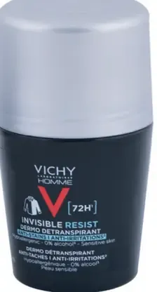 Vichy Homme pánsky guľôčkový detranspirant