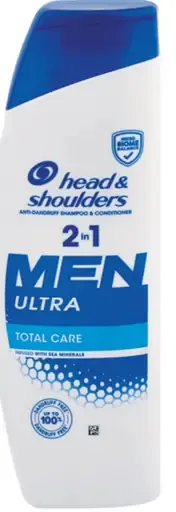 Head & Shoulders Men Ultra šampón na vlasy