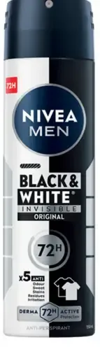 Nivea Men pánsky antiperspirant v spreji