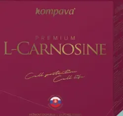 Kompava PREMIUM L-CARNOSINE