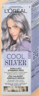 L'ORÉAL PARIS Cool Silver tónovacia farba na vlasy