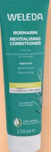 WELEDA rozmarínový balzam na vlasy