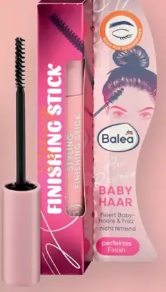 Balea Au Revoir Baby Haar maskara