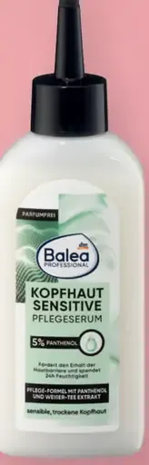 Balea Professional sérum na pokožku hlavy