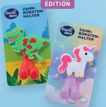 Dontodent Kids držiak na zubnú kefku