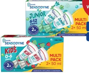Sensodyne Junior detská zubná pasta