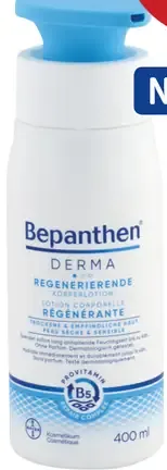 Bepanthen Derma detské telové mlieko