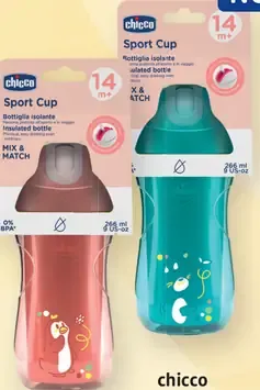 Chicco MIX & MATCH termonhček