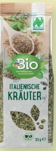DmBio talianske bylinky