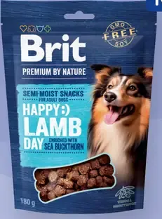 Brit PREMIUM BY NATURE krmivo pre psov