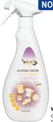 WEXÖR osviežovač textílií