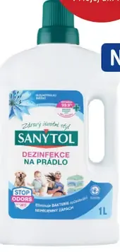 Sanytol dezinfekcia na bielizeň