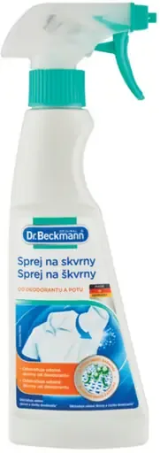 Dr. Beckmann sprej na škvrny
