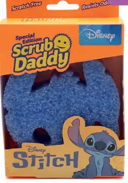 Scrub Daddy hubka na čistenie