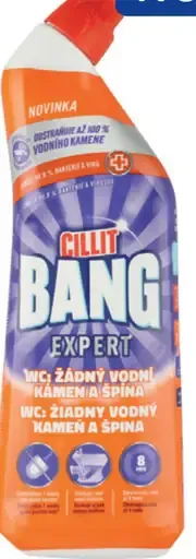Cillit Bang WC gel