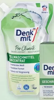 Denkmit Pro Climate tekutý prací gél