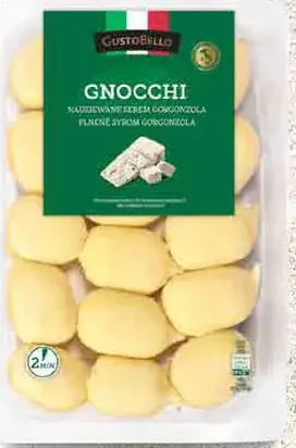 Gusto Bello Cestoviny gnocchi