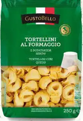 Gusto Bello Cestoviny tortellini