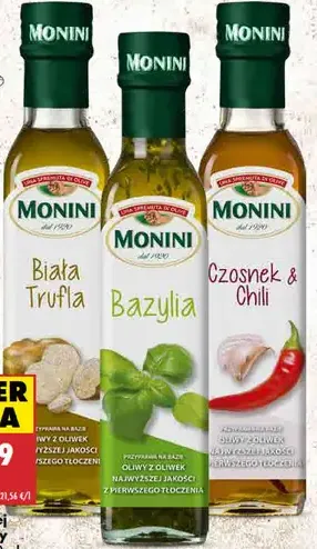 Monini Olivový olej