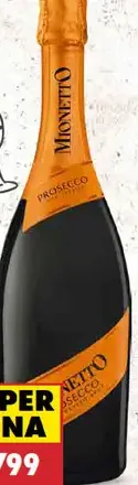 Prosecco Mionetto