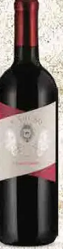 Vino červené Caruso