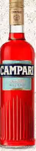 Likér Campari Bitter 25%