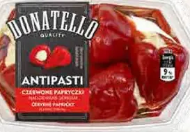 Donatello Antipasti