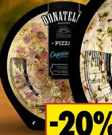 Donatello Základ na pizzu