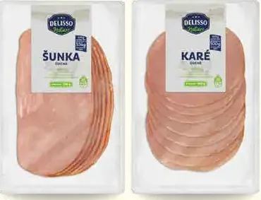 Delisso Hladoši Kuracia šunka